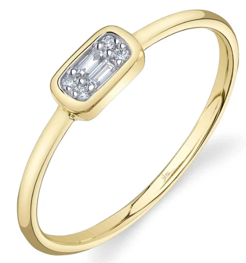 Diamond Fashion Rings - Women