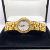 Citizen Gold-Tone and Mother-of-Pearl Watch*
