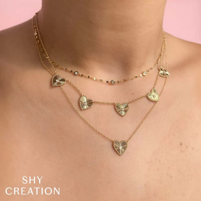 Diamond Necklace - view 2