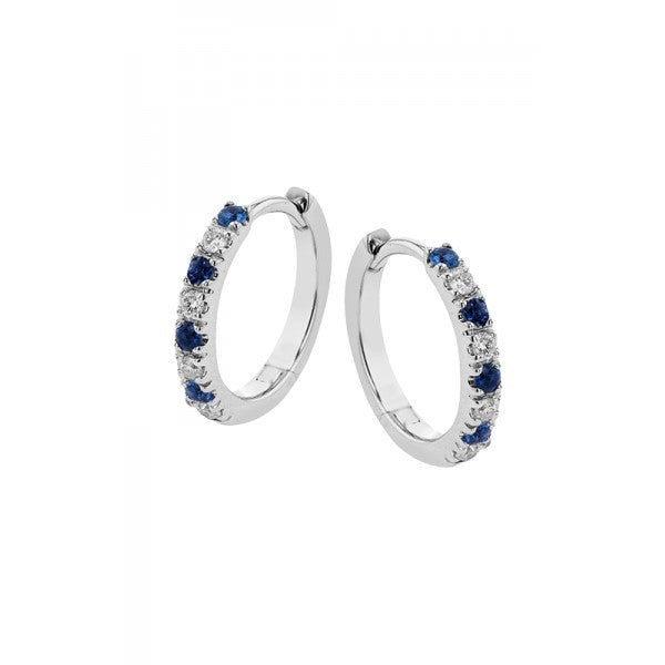 Colored Stone Earring