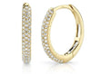 Diamond Earring