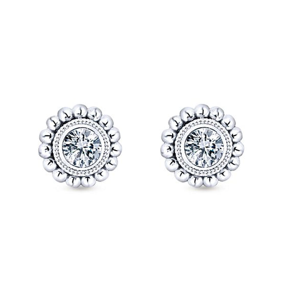 Diamond Earring