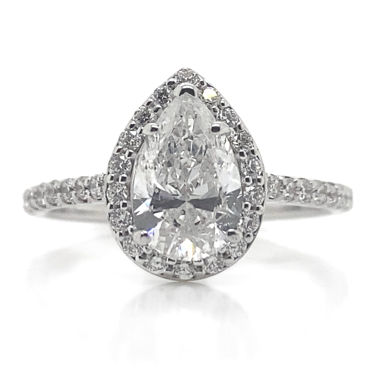 Diamond Engagement Ring