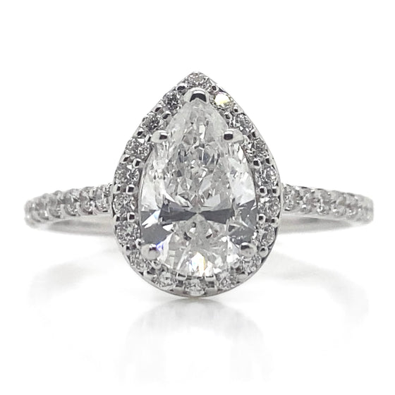 Diamond Engagement Ring