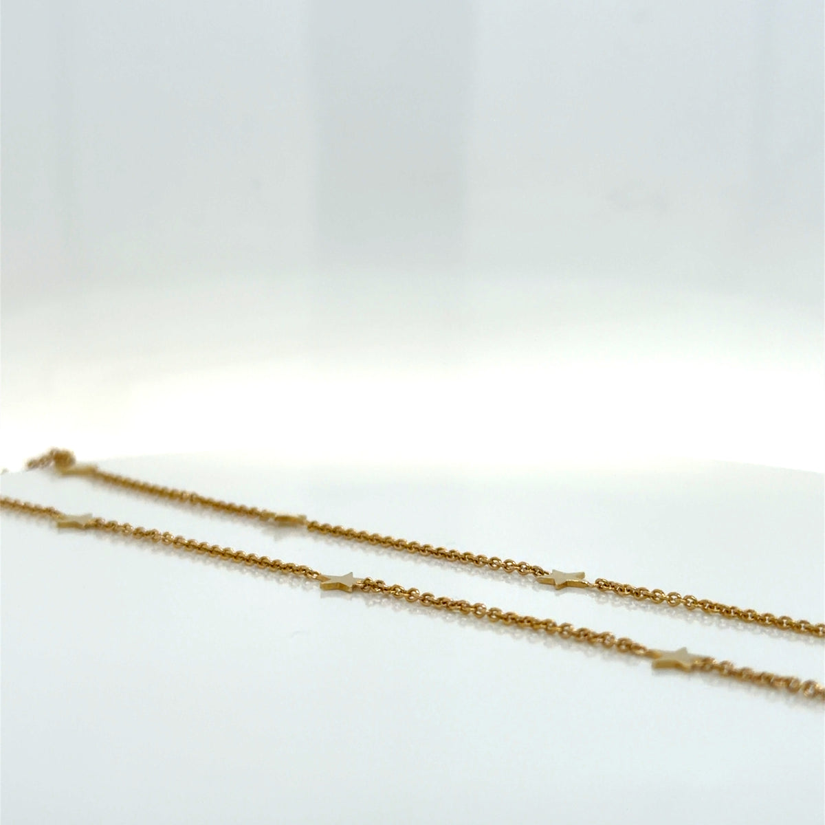 14K Yellow Gold Chains, view 2, from Diamond Designs