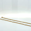Precious Metal (No Stones) Chain