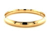 Classic Bangle in 14k Yellow Gold (8.0mm)
