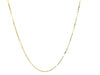 14k Yellow Gold Classic Box Chain (0.45 mm)