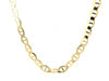 10k Yellow Gold Mariner Link Chain (5.10 mm)