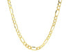 10k Yellow Gold Lite Figaro Chain (4.70 mm)
