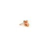 14k Rose Gold Ball Style Stud Earrings (4.0 mm)