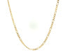14k Yellow Gold Solid Figaro Chain (1.90 mm)
