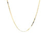 10k Yellow Gold Mariner Link Chain 1.2mm