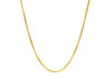 14k Yellow Gold Round Box Chain 1.7mm