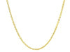 14k Yellow Gold Forsantina Lite Cable Link Chain (1.80 mm)