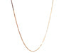 14k Rose Gold Classic Box Chain (0.45 mm)