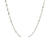 14k White Gold Singapore Chain (2.10 mm)