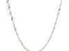 14k White Gold Singapore Chain (2.10 mm)