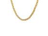 14k Yellow Gold Braided Chain (3.50 mm)
