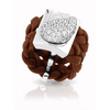 Belle Etoile Florence Ring Classic Fine Solid Sterling Silver