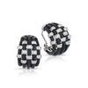 Belle Etoile Isis Earrings Classic Fine Solid Sterling Silver