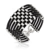 Belle Etoile Isis Bracelet Classic Fine Solid Sterling Silver
