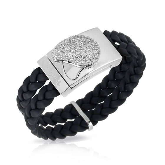 Belle Etoile Florence Bracelet Classic Fine Solid Sterling Silver