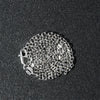 14k White Gold Diamond Cut Cable Link Chain 1.8mm - Diamond Designs