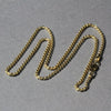 14k Yellow Gold Round Box Chain 1.7mm - Diamond Designs