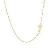 14K Yellow Gold Tree of Life Necklace - Diamond Designs