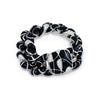 Belle Etoile Catena Bracelet Classic Fine Solid Sterling Silver
