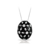 Belle Etoile Charlotte Pendant Classic Fine Solid Sterling Silver