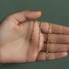 14k Yellow Gold Singapore Chain 1.7mm