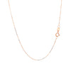Elephant Pendant in 10k Rose Gold