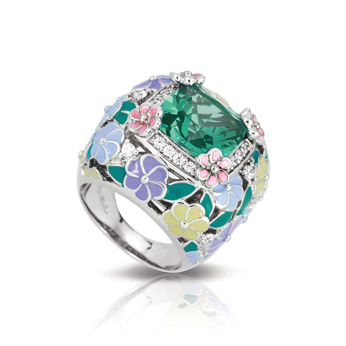 Enchanted Garden Ring (Classic), view 2