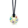 Belle Etoile Papillon Pendant Classic Fine Solid Sterling Silver