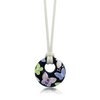 Belle Etoile Papillon Pendant Classic Fine Solid Sterling Silver