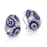 Koyari Earrings Classic Fine Solid Sterling Silver, view 3