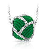Striatta Pendant (with Chain)