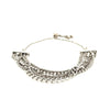 Adjustable Multi Chain Bracelet in Sterling Silver - Diamond Designs