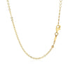 Choker Necklace with Hammered Beads in 14k Yellow Gold - Diamond Designs